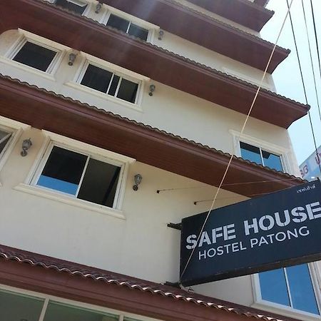Safe House Hostel Patong Экстерьер фото