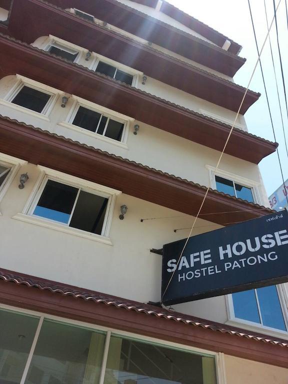 Safe House Hostel Patong Экстерьер фото